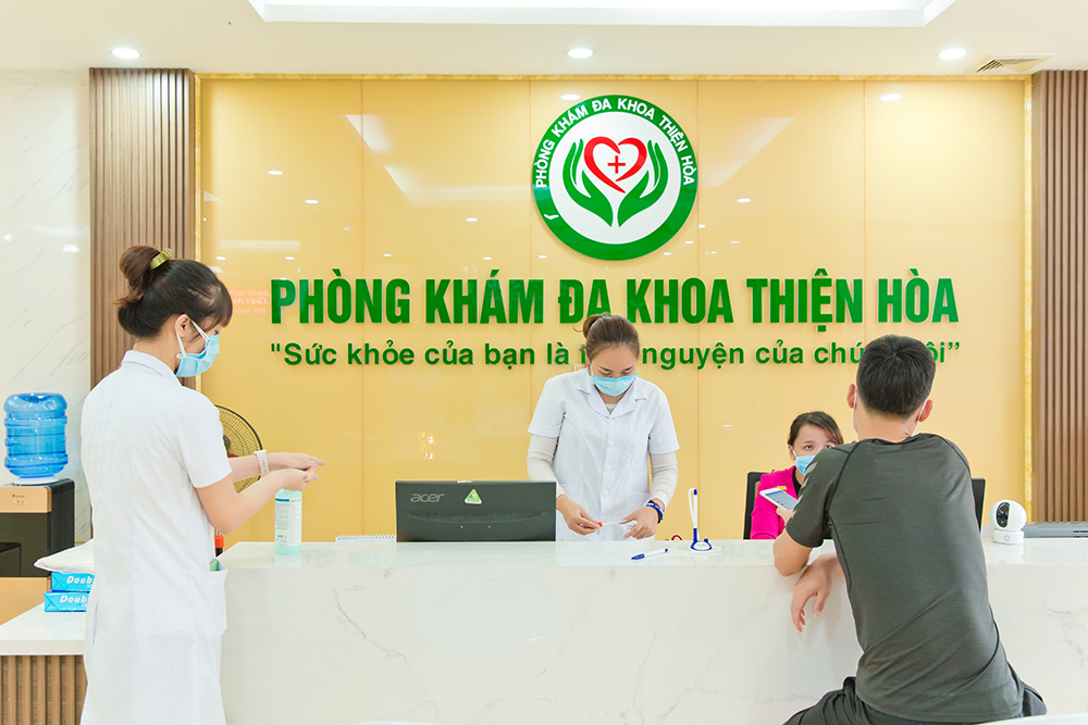 Top 1 Phòng khám nam khoa  uy tín tại Hà Nội