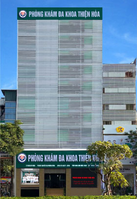 Phòng khám bệnh xã hội ở Hà Nội