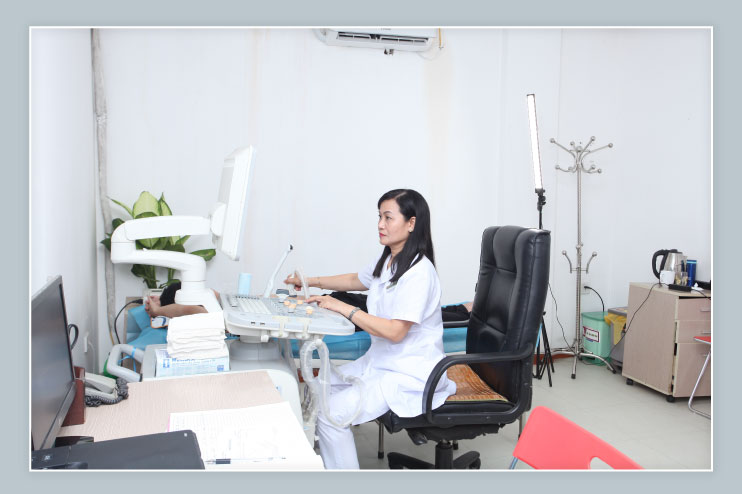 Phòng khám sản phụ khoa uy tín tại Hà Nội