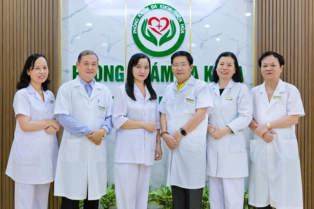 Phòng khám sản phụ khoa ở Hà Nội