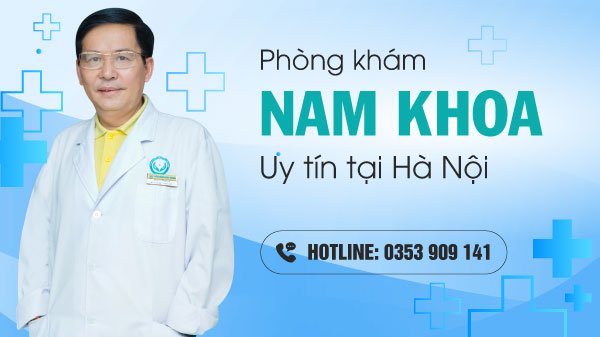 Giới thiệu phòng khám nam học Hà Nội uy tín, chuyên nghiệp