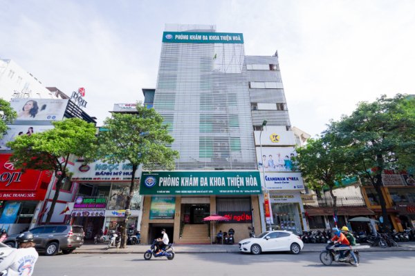 Giới thiệu phòng khám đa khoa uy tín chuyên nghiệp tại Hà Nội